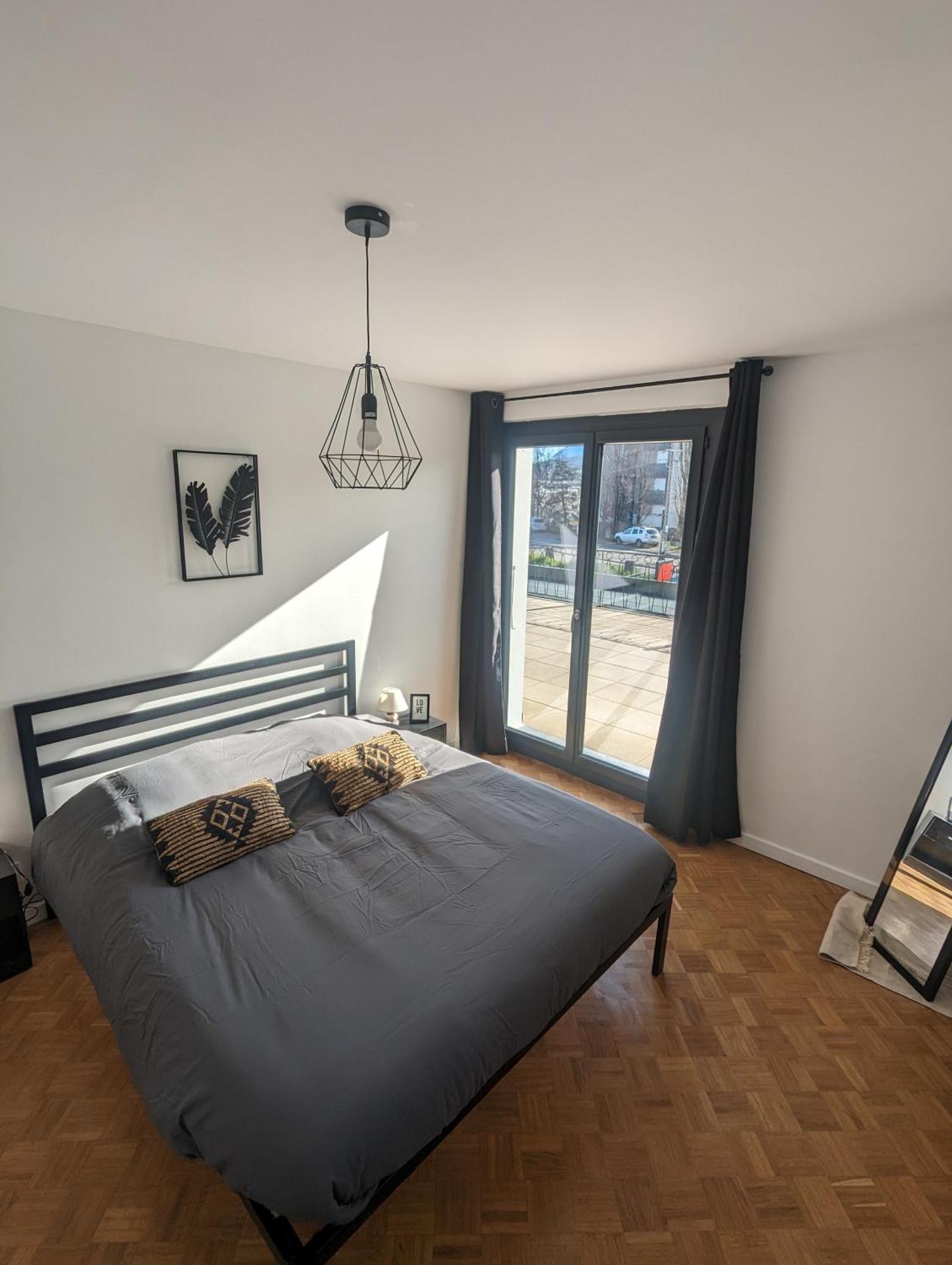 Cosy Et Moderne - Dent D'Oche Daire Thonon-les-Bains Dış mekan fotoğraf