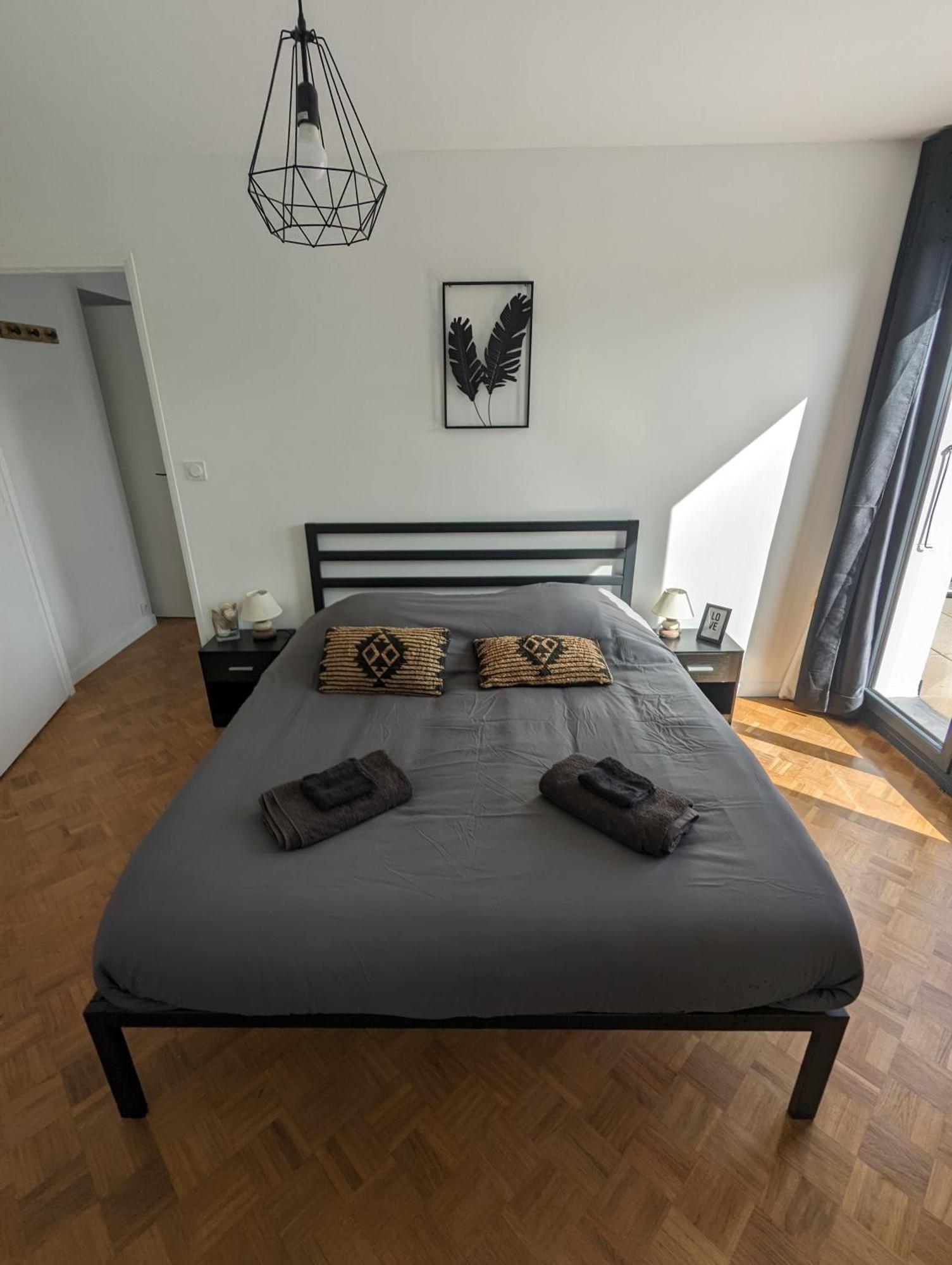 Cosy Et Moderne - Dent D'Oche Daire Thonon-les-Bains Dış mekan fotoğraf