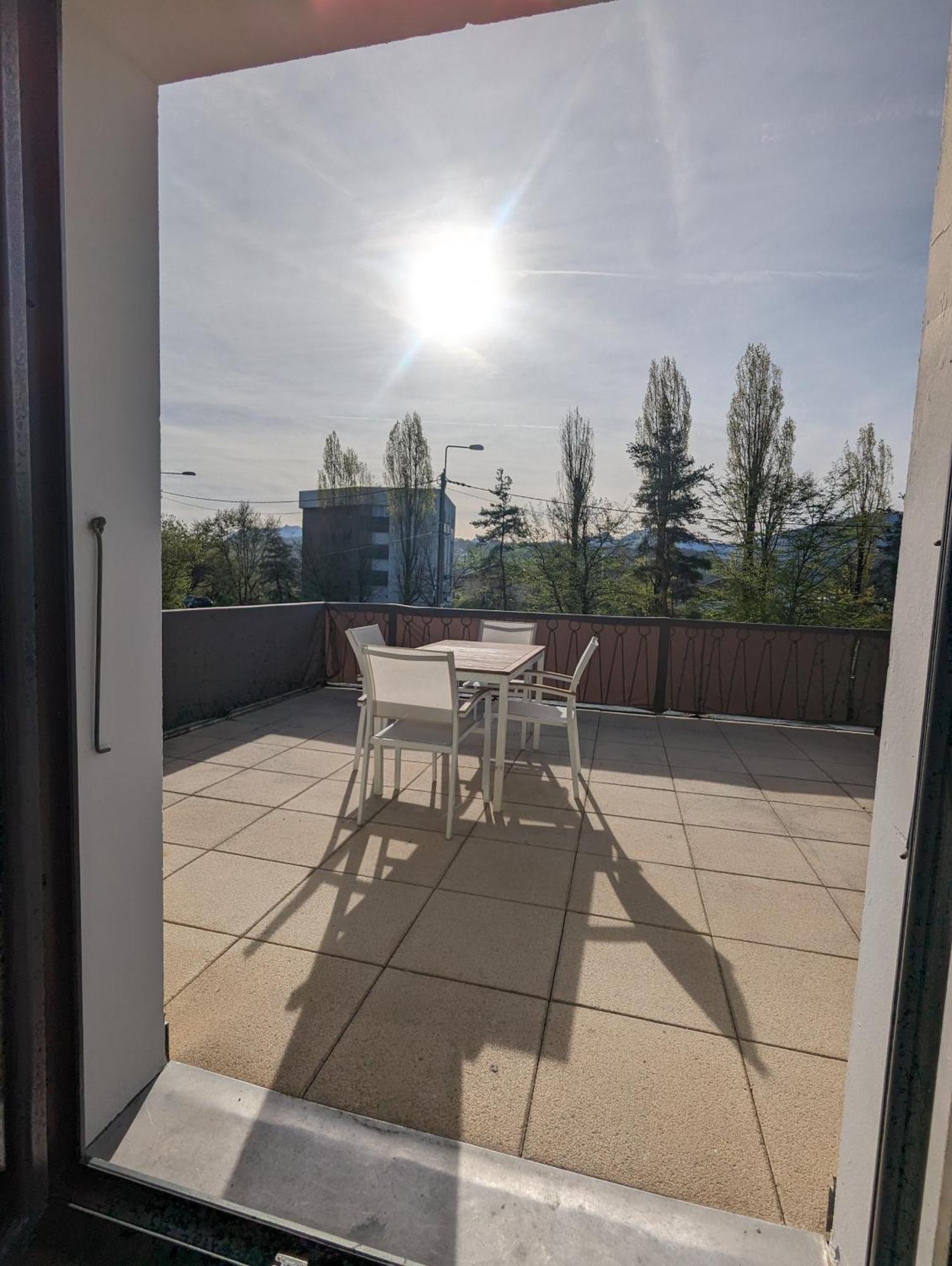Cosy Et Moderne - Dent D'Oche Daire Thonon-les-Bains Dış mekan fotoğraf