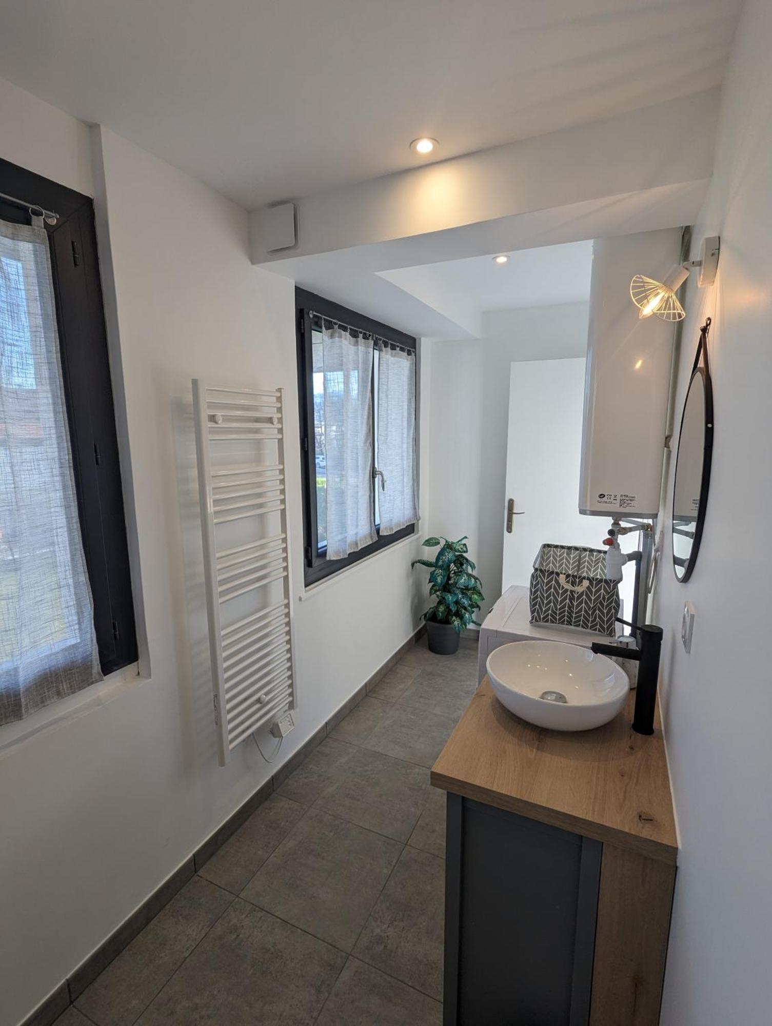 Cosy Et Moderne - Dent D'Oche Daire Thonon-les-Bains Dış mekan fotoğraf