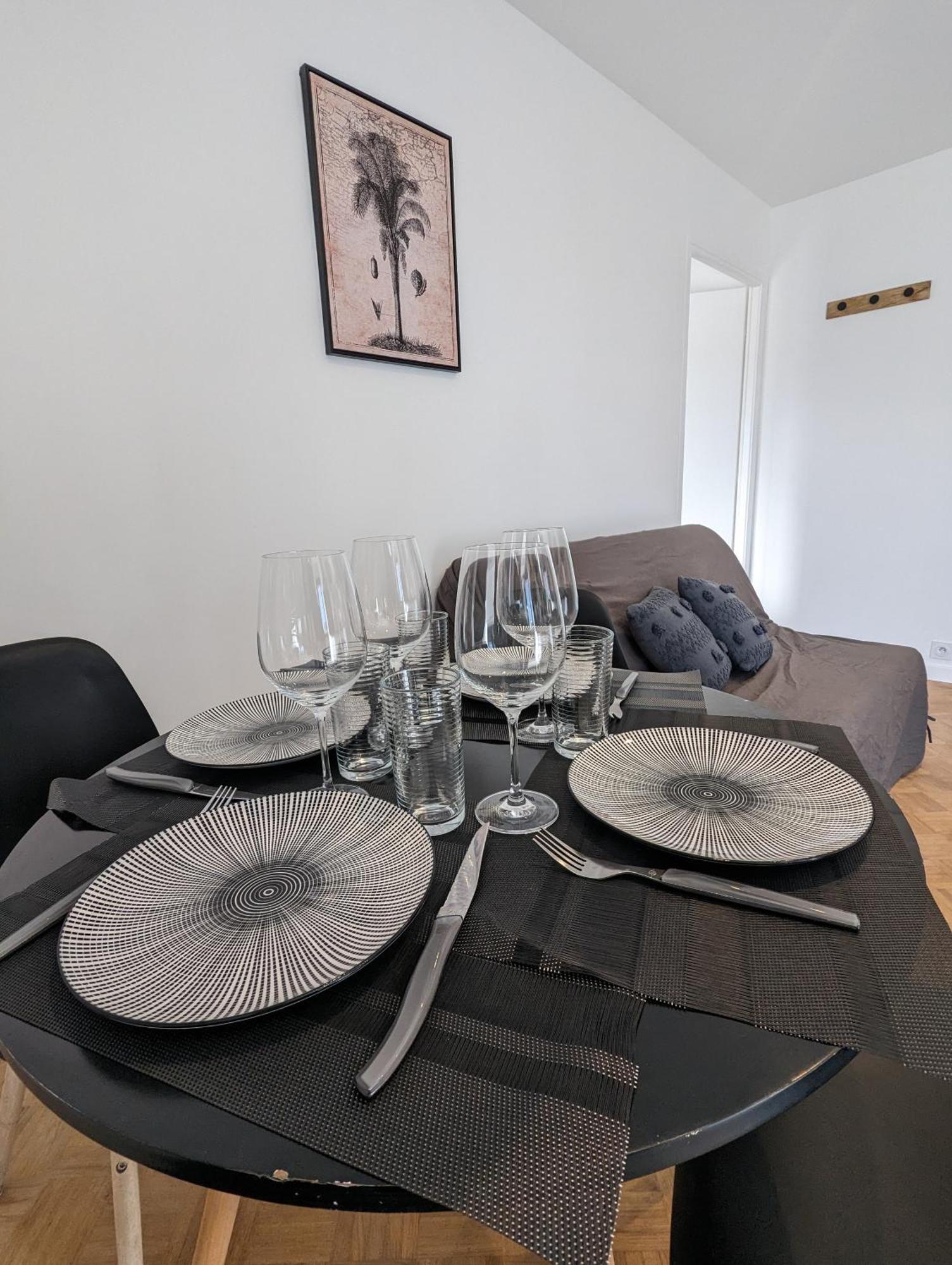 Cosy Et Moderne - Dent D'Oche Daire Thonon-les-Bains Dış mekan fotoğraf