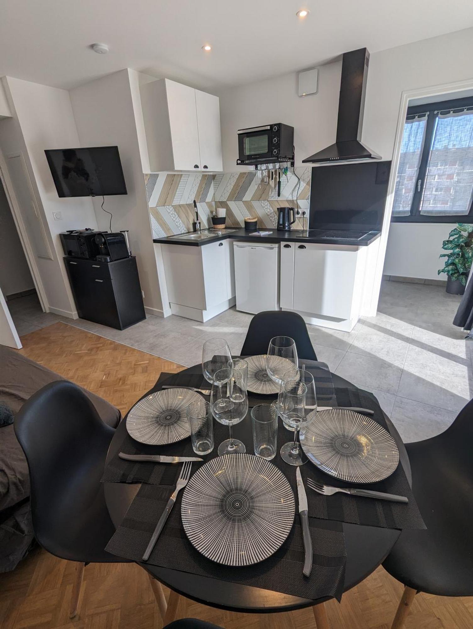 Cosy Et Moderne - Dent D'Oche Daire Thonon-les-Bains Dış mekan fotoğraf