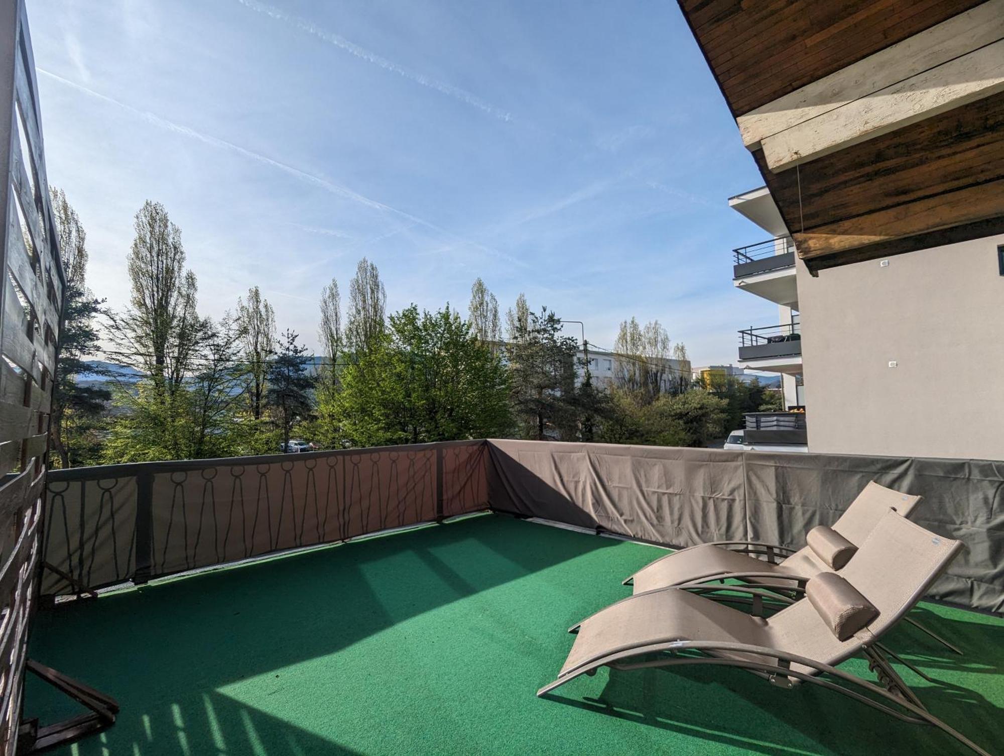 Cosy Et Moderne - Dent D'Oche Daire Thonon-les-Bains Dış mekan fotoğraf