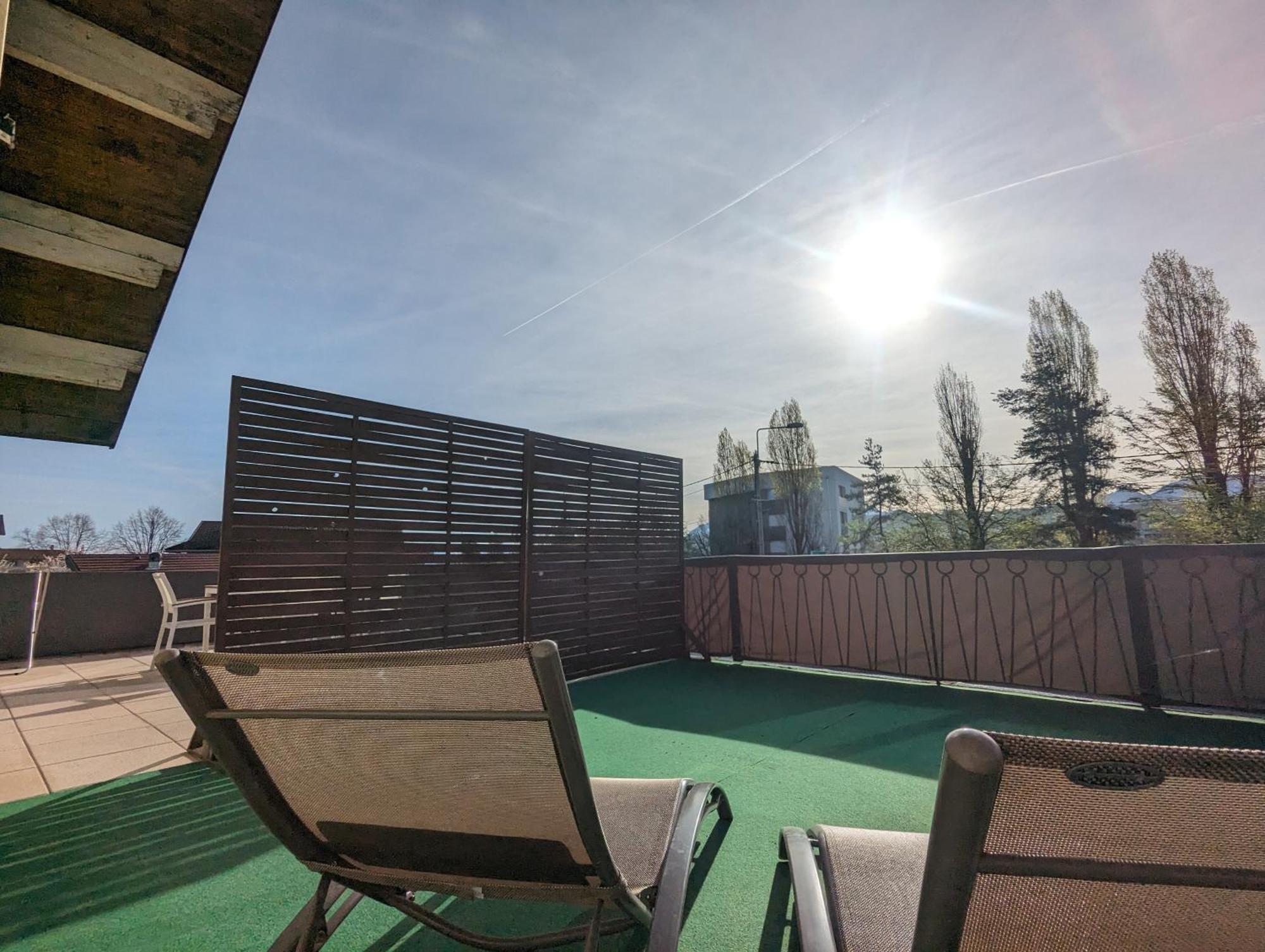 Cosy Et Moderne - Dent D'Oche Daire Thonon-les-Bains Dış mekan fotoğraf
